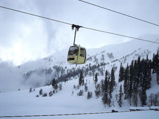 Gondola Ride